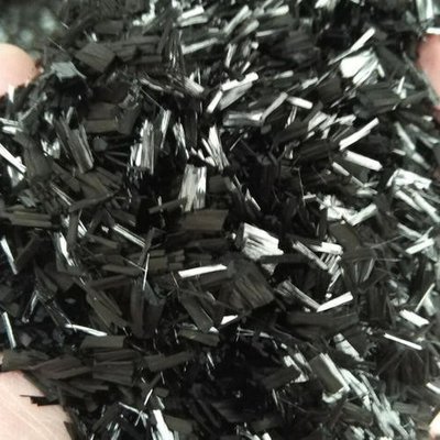 短切断された炭素繊維 直径 1-10mm 状態切断された繊維