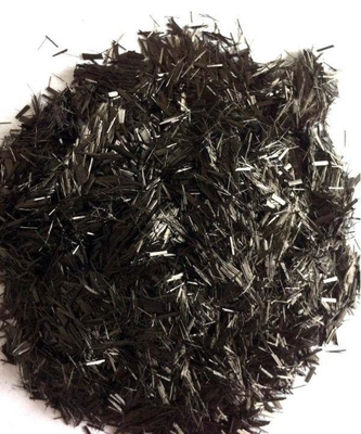 高純度 5mm 6mm 10mm 耐久性性能タイプ直径のための炭酸繊維切断