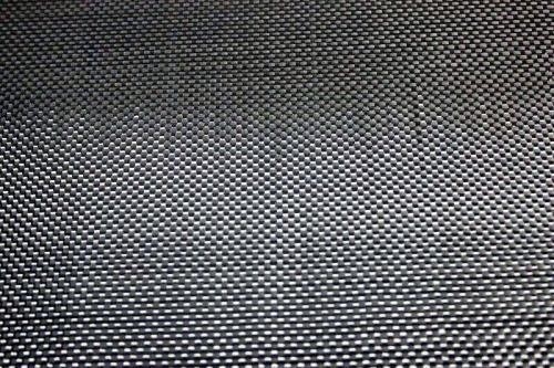 メカニカルプロパティ タイプ カーボンファイバー トウィル 黒色 3k 200g USD12/ Per Square Meter