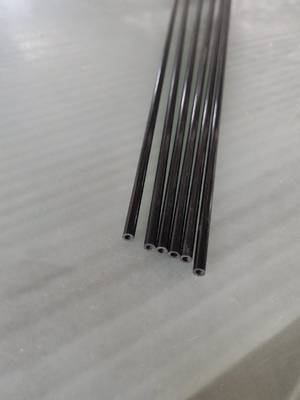 高級製品用 ポリアクリロニトリルベースのカーボンファイバー棒 1.5mm 直径