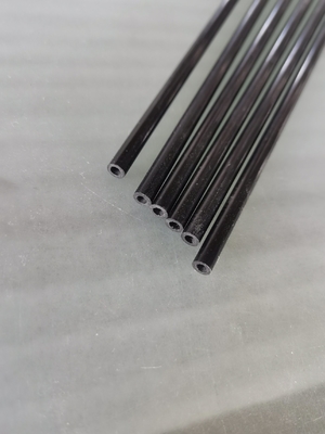 高級製品用 ポリアクリロニトリルベースのカーボンファイバー棒 1.5mm 直径