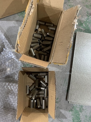 17mm 高温電気隔熱 モスクワイトミカチューブ 工業用