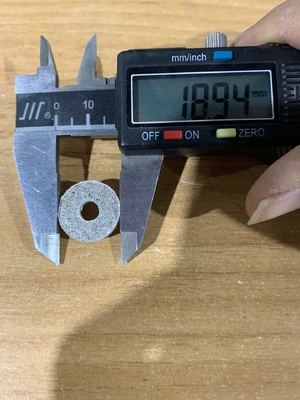 17*1000mm 電気隔熱用ミカ隔熱管 張力強度200n/mm2