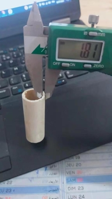 17*1000mm 電気隔熱用ミカ隔熱管 張力強度200n/mm2