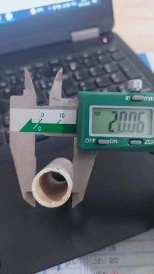 17*1000mm 電気隔熱用ミカ隔熱管 張力強度200n/mm2