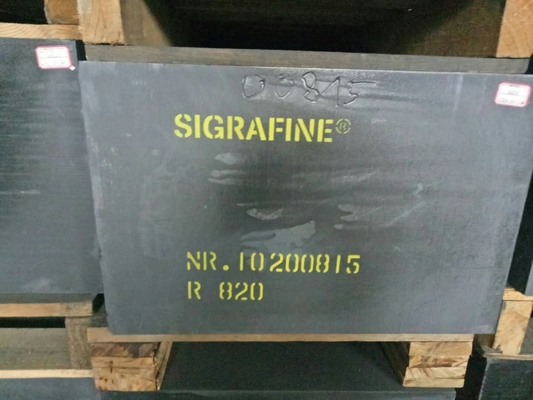SGL Ek3205 R4340 R4500 R4810用のグラフィット模具 カスタマイズされた設計と製造