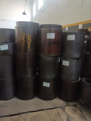 SGL Ek3205 R4340 R4500 R4810用のグラフィット模具 カスタマイズされた設計と製造
