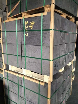 工業用グラフィットブロック EDM 1.85 1.91g/cm3 鋳造グラフィット