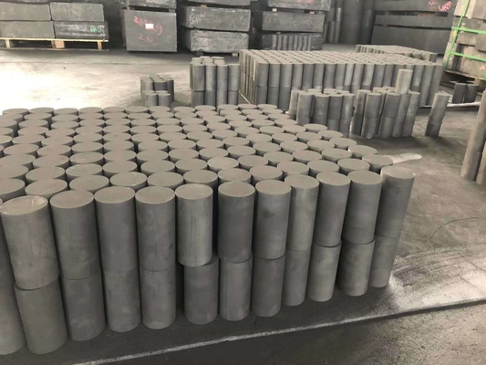 密度 1.80g 1.85g/cm3 グラフィット 丸棒 振動形状 パーソナライズされたニーズ