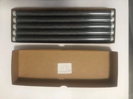 グラフィット棒と円形電極 フレーク結晶形状を持つスペクトロイル装置