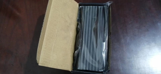グラフィット棒と円形電極 フレーク結晶形状を持つスペクトロイル装置