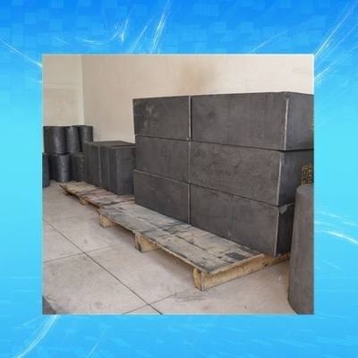 高密度グラフィットブロック GB-1.91 EDM 炭水化物ダイシンク生産用