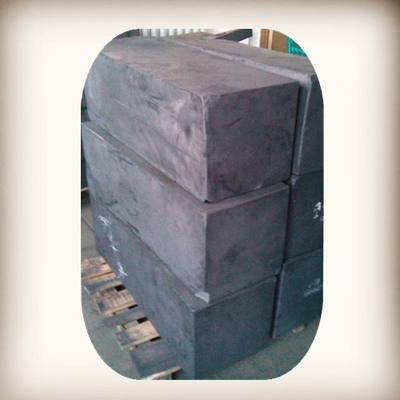 高密度グラフィットブロック GB-1.91 EDM 炭水化物ダイシンク生産用