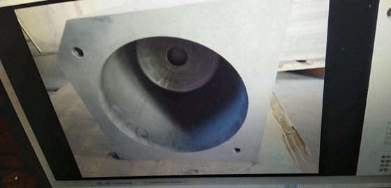 7-10 オーム抵抗 グラフィット模具 方形,六角形,丸形の銅用