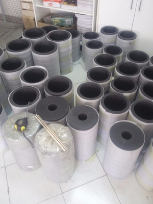 1.85g/cm3 工業用銅用炭塗装グラフィット模具 炭含量