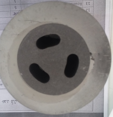 1.85g/cm3 工業用銅用炭塗装グラフィット模具 炭含量