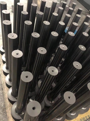 工業用高純度高密度グラフィット模具 銅/銅の鋳造用