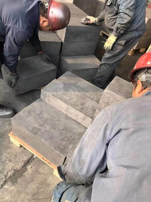 135MPa 圧縮強度 グラフィット棒 中程度の粒のサイズ製品