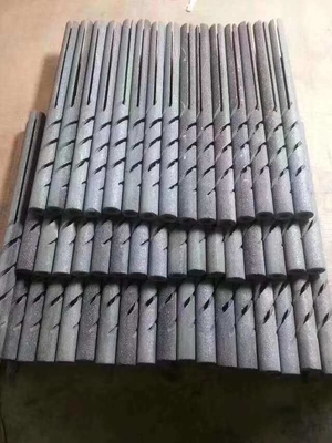 高耐久性シックヒーター シリコンカービッドヒートエレメント 径0.5-60mm 重量用