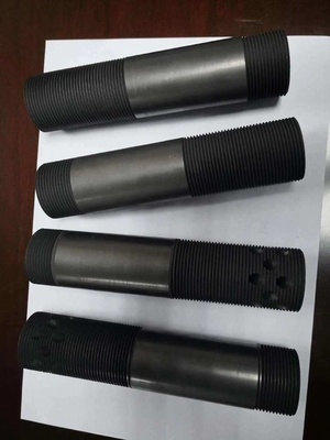 8mm 16mm グラフィット 鋳造 黒 耐久性 2〜3 日