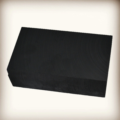 パーソナライゼーション 100% 炭灰含有量 50 Ppm EDM 用のグラフィット棒