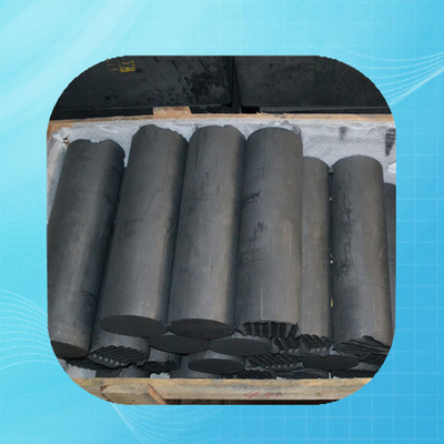 高密度グラフィット棒 300mm直径の鋳造器用 1.82g