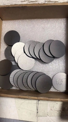 PG-015 密度 磁気振動用のピロリティックグラフィット 50*50*1mm