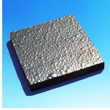 PG-015 密度 磁気振動用のピロリティックグラフィット 50*50*1mm