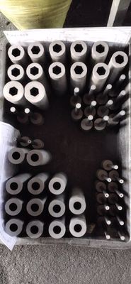 あなたの要求に応じて青銅管のためのカスタムグラフィット模具 2-3 日リードタイム