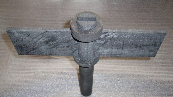 高温用高圧グラフィットフィルタ