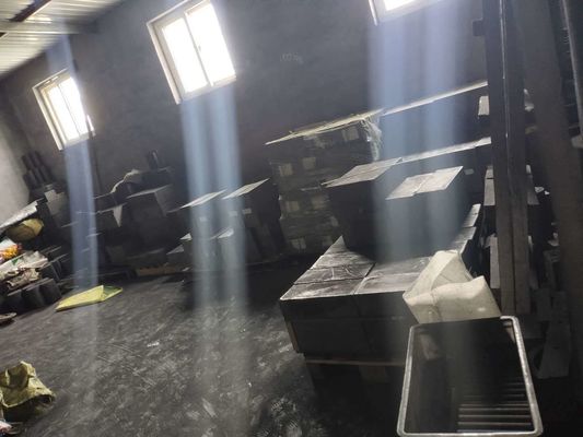 黒い色で連続鋳造の銅のためのカスタマイズ可能な他の形グラフィット模具