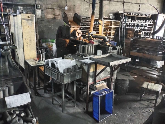 あなたのニーズに合わせた青銅のインゴットのグラフィットマートと模具 2-3 日 ターンオーバー時間