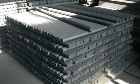 1.6 工業用用用グラフィットストッドの振動密度 0.8mm粒寸