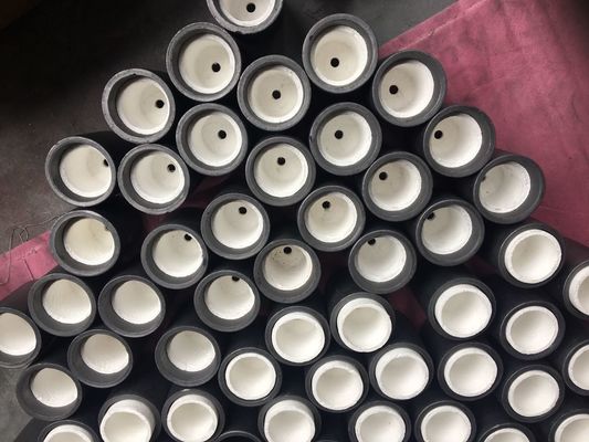 連続鋳造機 グラフィット・モールド フレークグラフィット・クリスタル形状