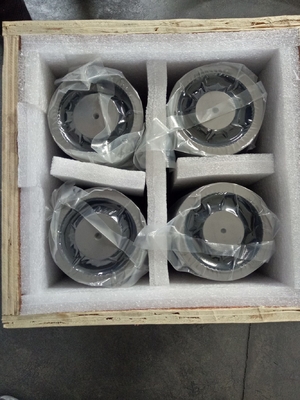 ブロンズ生産 100% 炭素材料と結晶フラーク形態を持つグラフィット模具