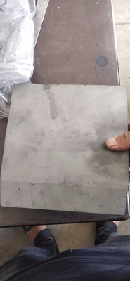ブラス鋳造のための丸グラフィット模具 4 6 8 穴 あなたの図面に従って