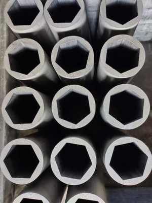 丸い四角六角ギア グラフィット模具 縦連続棒 工業級