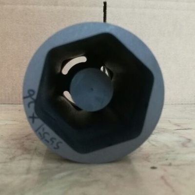 連続鋳造用六角グラフィット模具 銅棒/チューブ 100% 炭素フラークグラフィット