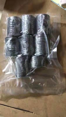 パーソナライズドピロリティックグラフィット密度 2.2g 抽出グラフィットによる結晶形状