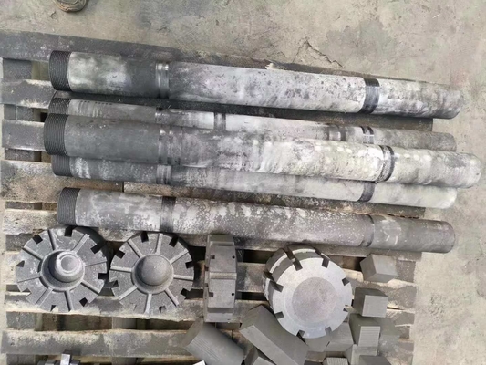 1.75g アルミニウムフラークグラフィットのための散布密度グラフィットローター溶液