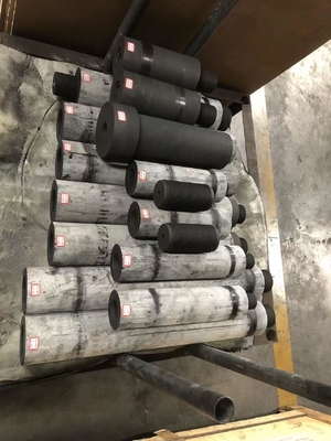 1.85g 大量密度 カスタマイズ 純 耐久性 抗酸化 脱ガス グラフィット ロータ