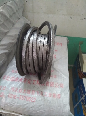 PTFE グラフィット 結腸 4*4mm サイズ 4*4 から 100*100mm サイズ