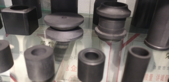 水ポンプ用材料のための浸透したグラフィットベアリング浸透したカスタマイズ