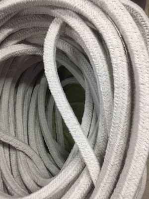 パーソナライズされたサイズ 1000c 複合 トラペゾイド 絶縁毛布 セラミック繊維布