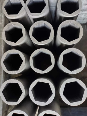 銅管 グラフィット模具 連続鋳造 鋳造 製造ライン