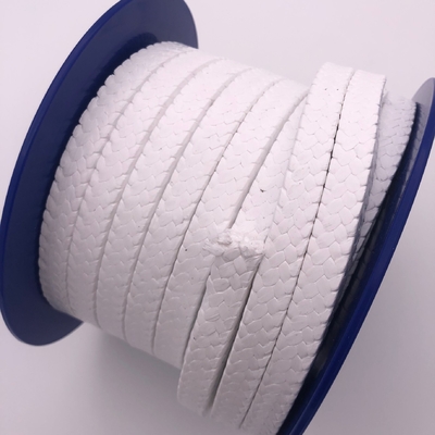 バルブとポンプ用のPTFEフィラメントパッケージ サイズ 3*3mmから60*60mm 密封性能