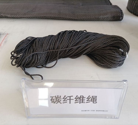折りたたみ 編み物 カーボンファイバー グラフィットロープ グラム 重量 9-160GSM 支援 支払い ドル