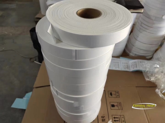 400mm スタッドレスタイヤグラフィット紙 パーソナライズされたニーズのための螺旋傷口ガスケート填充器