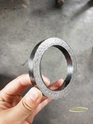 400mm スタッドレスタイヤグラフィット紙 パーソナライズされたニーズのための螺旋傷口ガスケート填充器