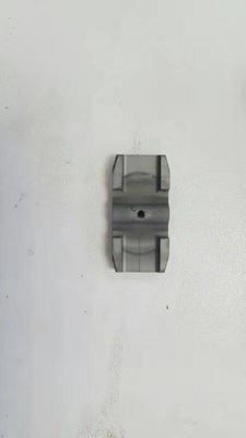 プレートファームと端蓋付きのPE先端TGAグラフィットチューブ